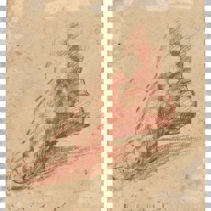 Christie's Specialist discovers an Unknown Drawing by Michelangelo for The Sistine Chapel