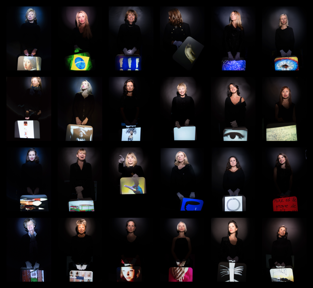 “For me, art is an immersion” – an interview with Clara Feder, founder of the “Dreamchain” project