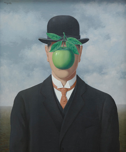 'Magritte. La Ligne de Vie' Introduced by the Museo d’Arte della Svizzera Italiana,  Lugano