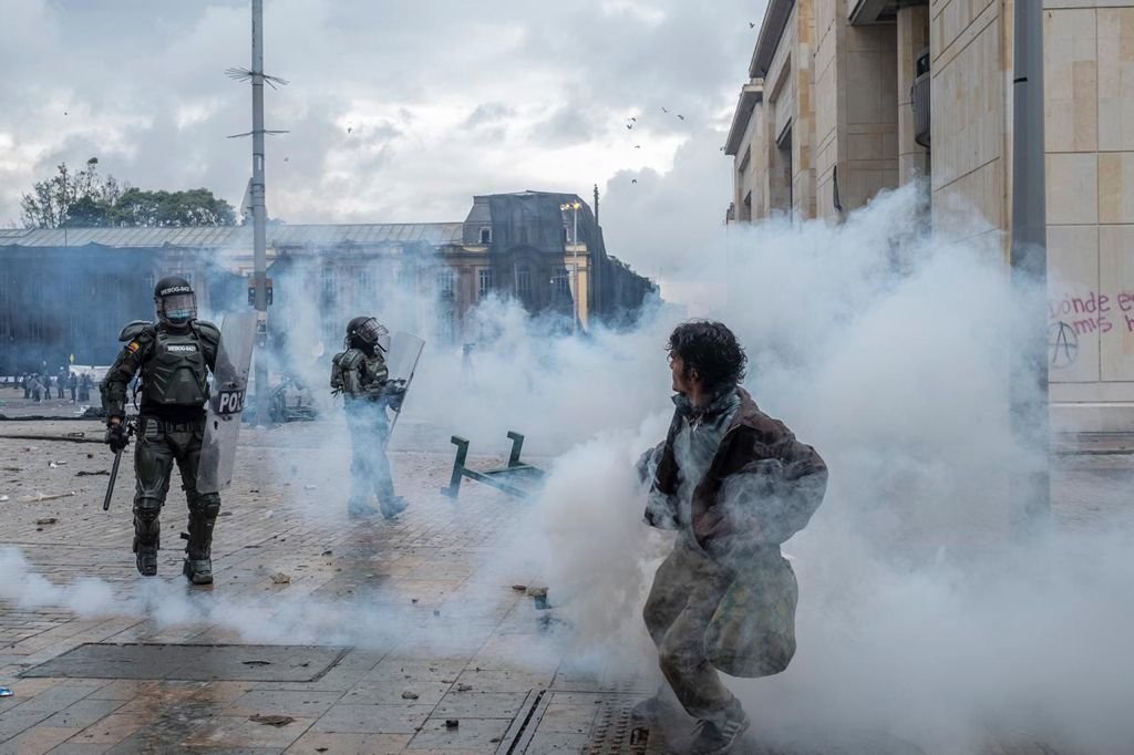 In Solidarity: CIMAM Shares Open Letter from Colombian Cultural Workers  