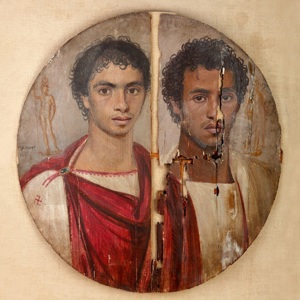 Egypt Unveils Restored Tondo of the Two Brothers Ahead of an Exhibition in Rome