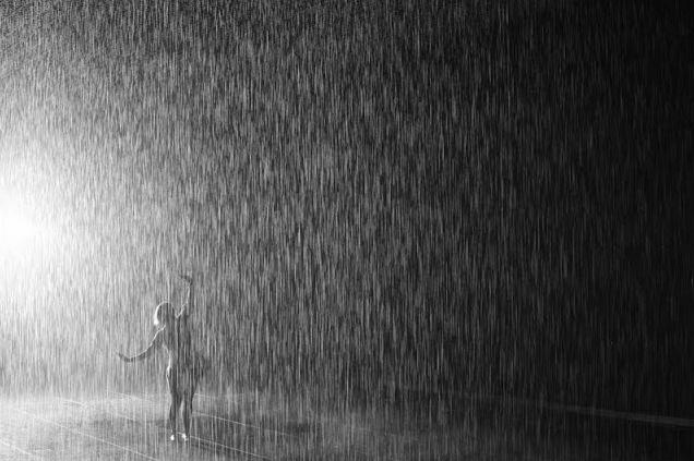 Rain Room