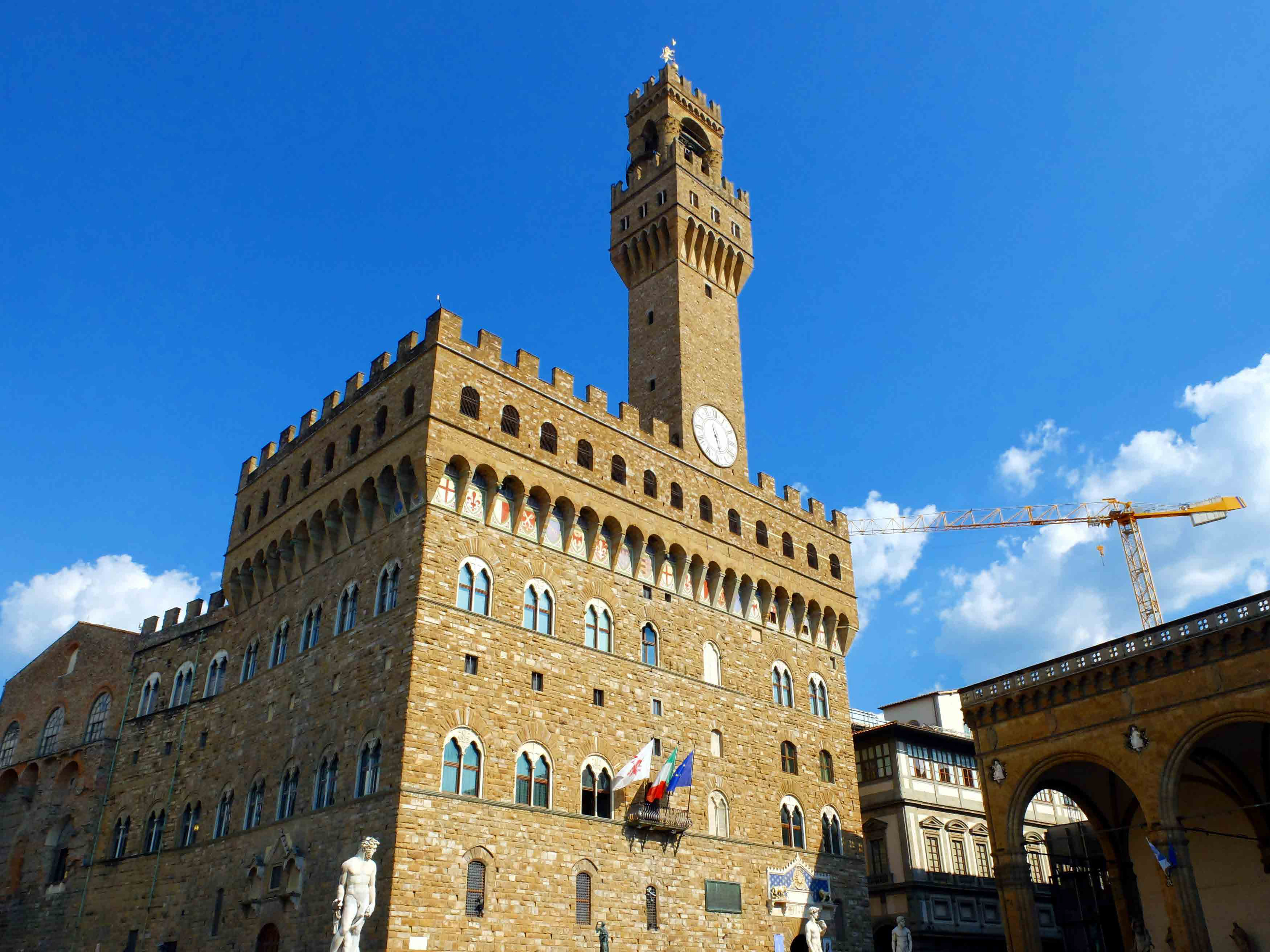 Florence announces a Plan to combat Overtourism