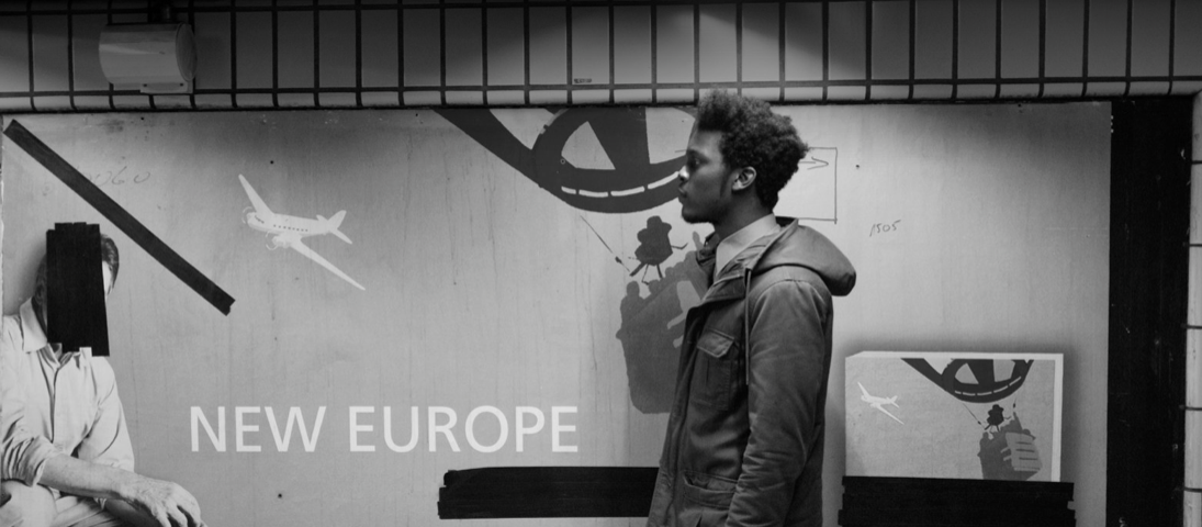 Johny Pitts – Afropean: Travels in Black Europe Expected at Foam this Autumn