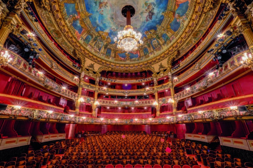 The Brussels Opera La Monnaie / De Munt awarded the OPER! AWARD 2025