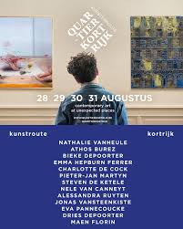 Quartier Kortrijk in Belgium: Rethinking the Gallery Model 