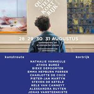 Quartier Kortrijk in Belgium: Rethinking the Gallery Model 