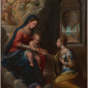 Nationalmuseum in Stockholm acquires Unknown Painting by Lavinia Fontana