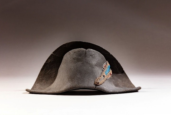 Napoleon's Iconic Hat leads stunning Auction of French Emperor at Sotheby's