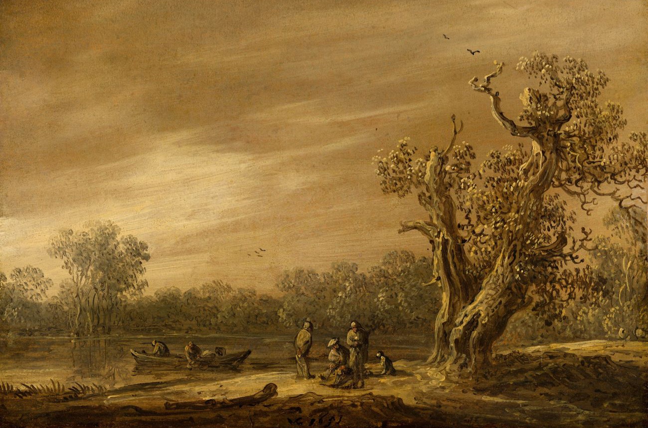 Mauritshuis to Return Jan van Goyen Painting to Jacques Goudstikker's Heirs