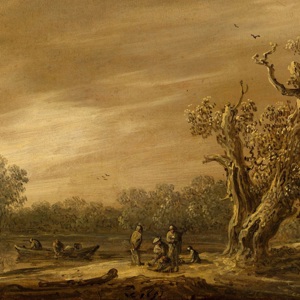 Mauritshuis to Return Jan van Goyen Painting to Jacques Goudstikker's Heirs