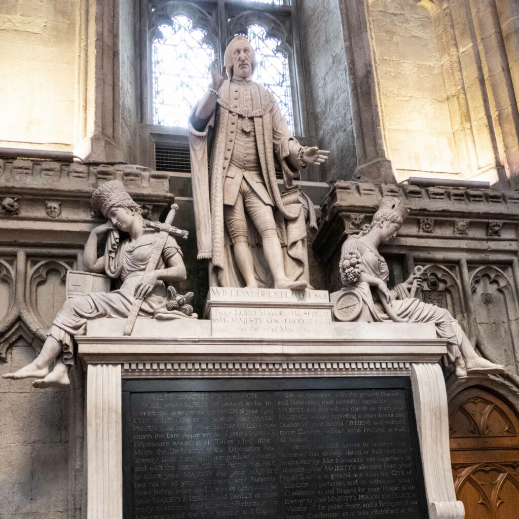 Consent given for Plaque on City Statue linked to Slavery