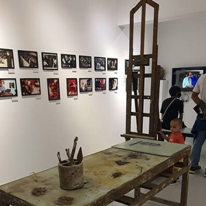 Ismail Gulgee's Home in Karachi is now a Museum