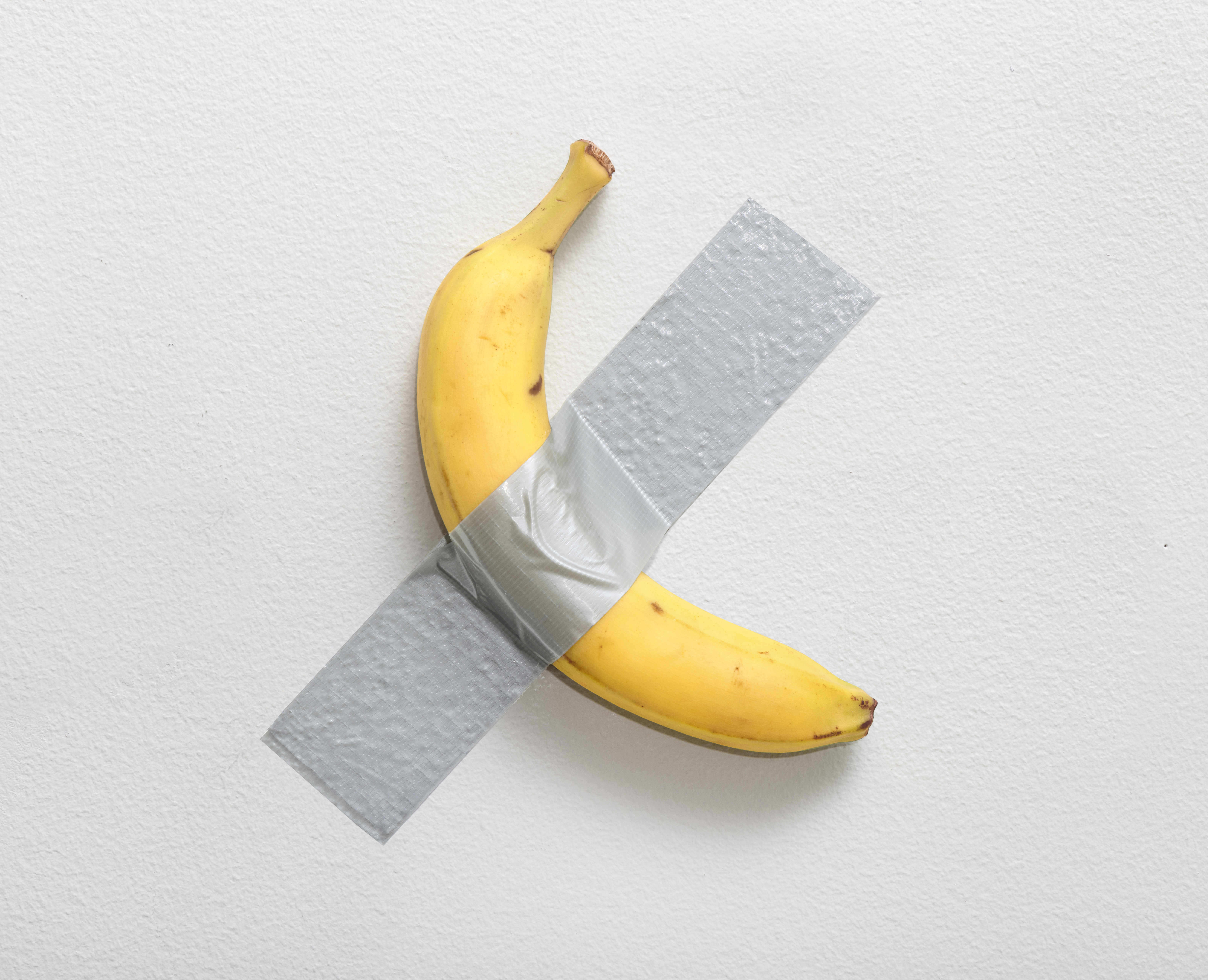 Maurizio Cattelan’s Viral Banana Sells for $6.24 Million at Sotheby’s