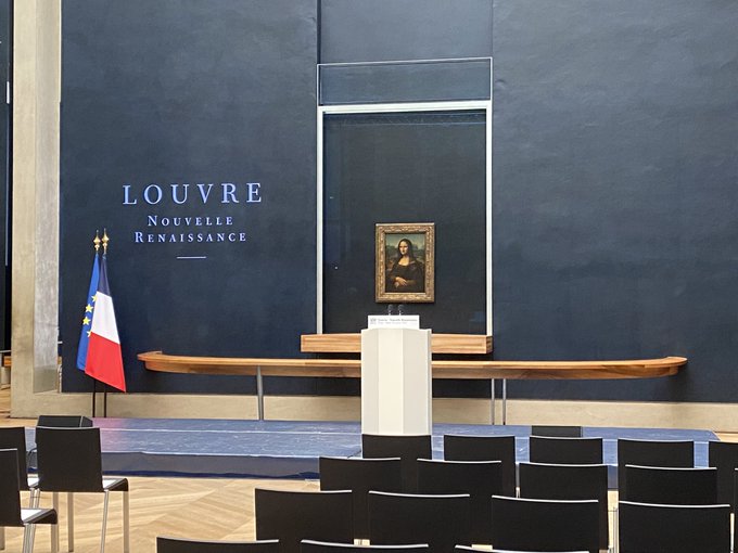 Louvre Nouvelle Renaissance: Separate Room for the Mona Lisa and Major Reforms announced by Macron