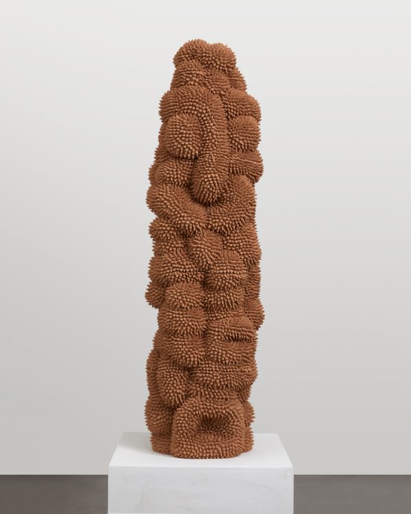 Mexican Artist Andrés Anza wins 2024 Loewe Foundation Craft Prize