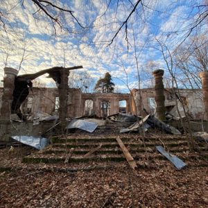 Over 4000 Cultural Facilities in Ukraine have been damaged due to the War in 2025