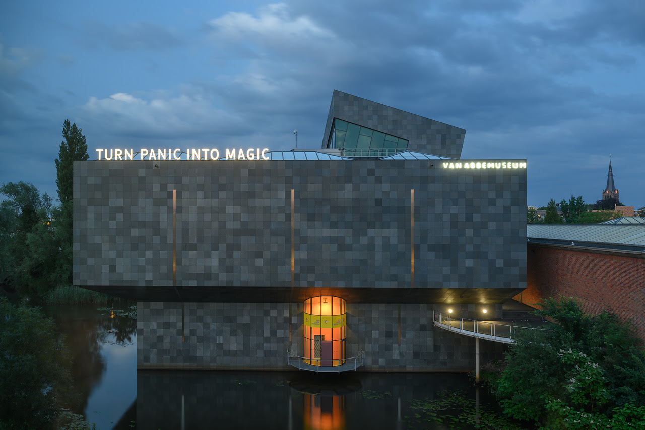 Part of Van Abbemuseum Eindhoven Temporarily closed in Spring 2025