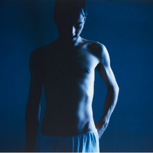 Phil Collins b. 1970 SINISA (Blue) 2003