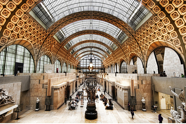 4,950,000 Visitors for the Musée d’Orsay and the Musée de l’Orangerie in 2024