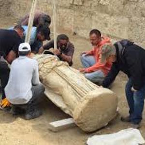 2-Meter Athena Statue found at Türkiye’s Ancient City of Laodicea