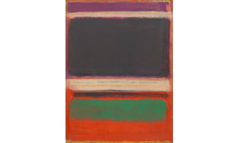 A Major Rothko Exhibition opens at Palazzo Strozzi, Florence, in 2026