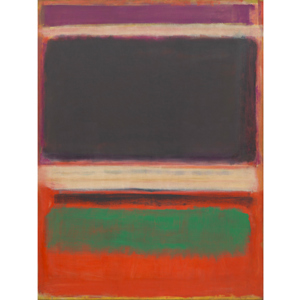 A Major Rothko Exhibition opens at Palazzo Strozzi, Florence, in 2026