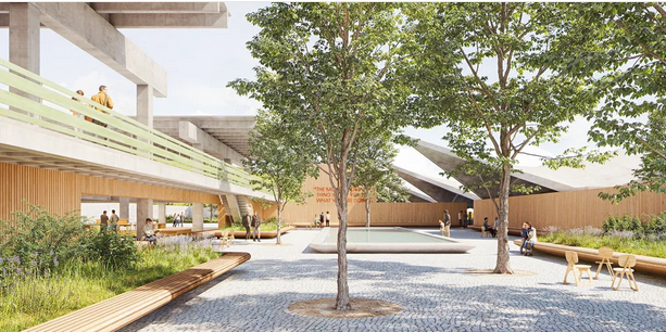 Herzog & de Meuron to design Eames Museum