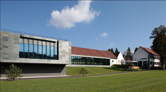 Burglary at the Lalique Museum in France