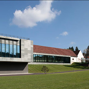 Burglary at the Lalique Museum in France
