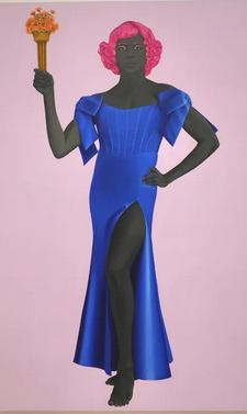 Amy Sherald cancels Smithsonian Show over Censorship Row
