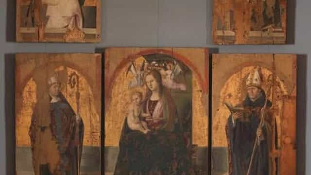 Four Antonello da Messina Masterpieces Stolen in Sicilian Museum Heist