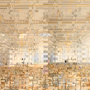 The White House announces White House Ballroom Construction to begin 
