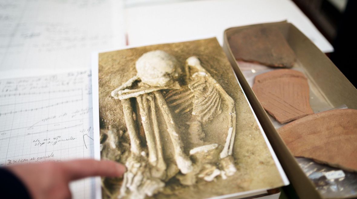 Oldest known Evidence of Human Mummification discovered in Asia