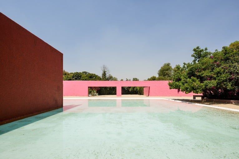 Fundación Fernando Romero announces the Transition of Luis Barragán's Masterwork into a Public Place