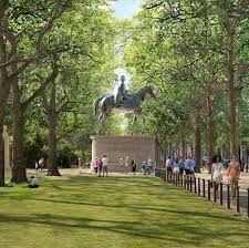 Sculptor Karen Newman joins the National Queen Elizabeth II Memorial Project