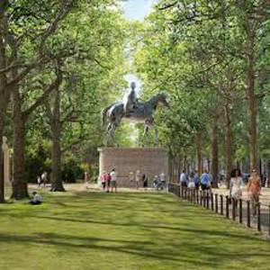 Sculptor Karen Newman joins the National Queen Elizabeth II Memorial Project