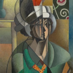 Art Institute of Chicago Returns Jean Metzinger’s 1913 Woman with a Fan