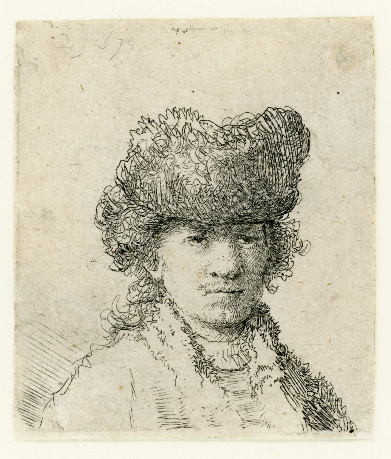 Dutch Woman inherits Collection of Dozens of Rembrandt Engravings