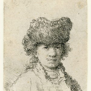 Dutch Woman inherits Collection of Dozens of Rembrandt Engravings