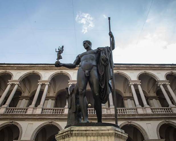 Sensing Art: at  Pinacoteca di Brera Milan, Art is Experienced Through Sound Using AI Glasses