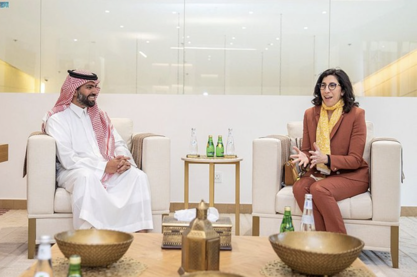 Centre Pompidou and Royal Commission for AlUla Sign Partnership Agreement for the Development of a Contemporary Art Museum