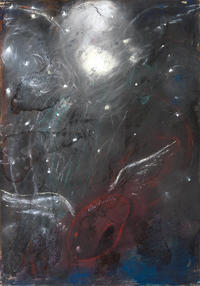 5-Star Exhibition at the Ashmolean, Oxford: Anselm Kiefer Early Works