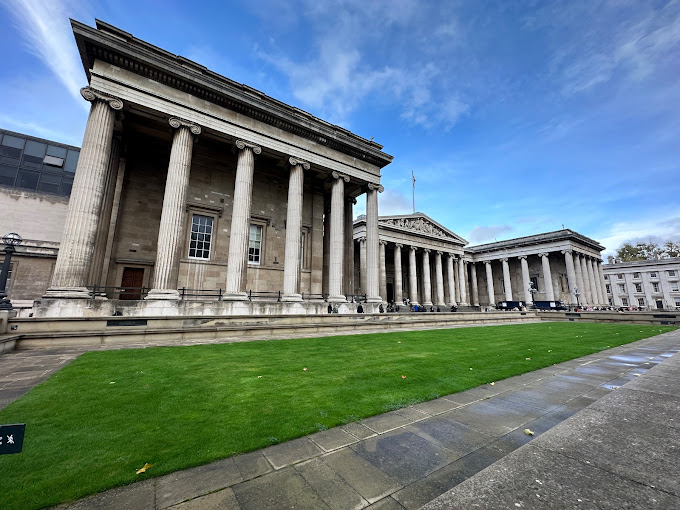 The British Museum dedicates First Permanent Space to Peruvian and Andean Culture