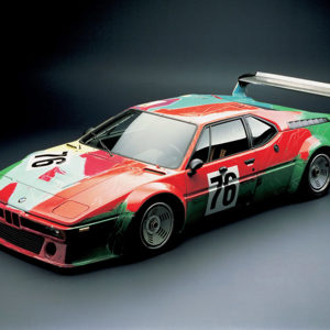 Man killed while unloading Historic Andy Warhol Art Car in Washington DC