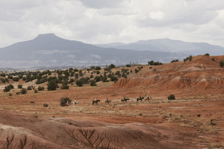 Georgia O’Keeffe’s New Mexico Vistas to be preserved with Conservation Plan