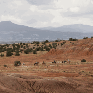 Georgia O’Keeffe’s New Mexico Vistas to be preserved with Conservation Plan