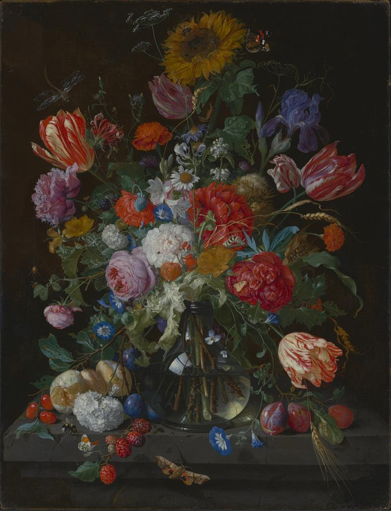 Getty acquires two 17th-Century Dutch Still Life Paintings