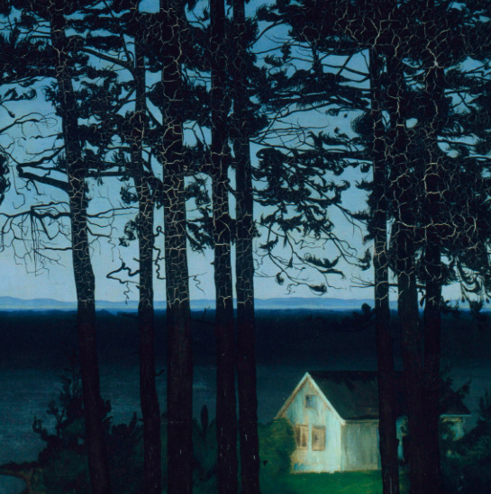 Harald Sohlberg: Painting Norway