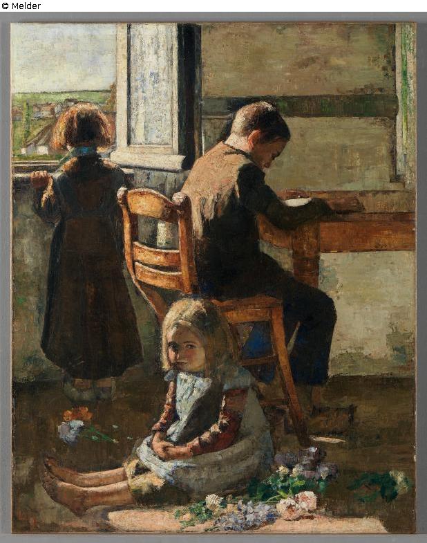 ArtDependence | Munich Museum returns looted Lesser Ury Painting to Jewish Heirs